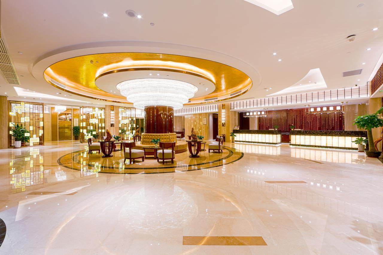 China Show Intertional Hotel Guangzhou Exterior photo