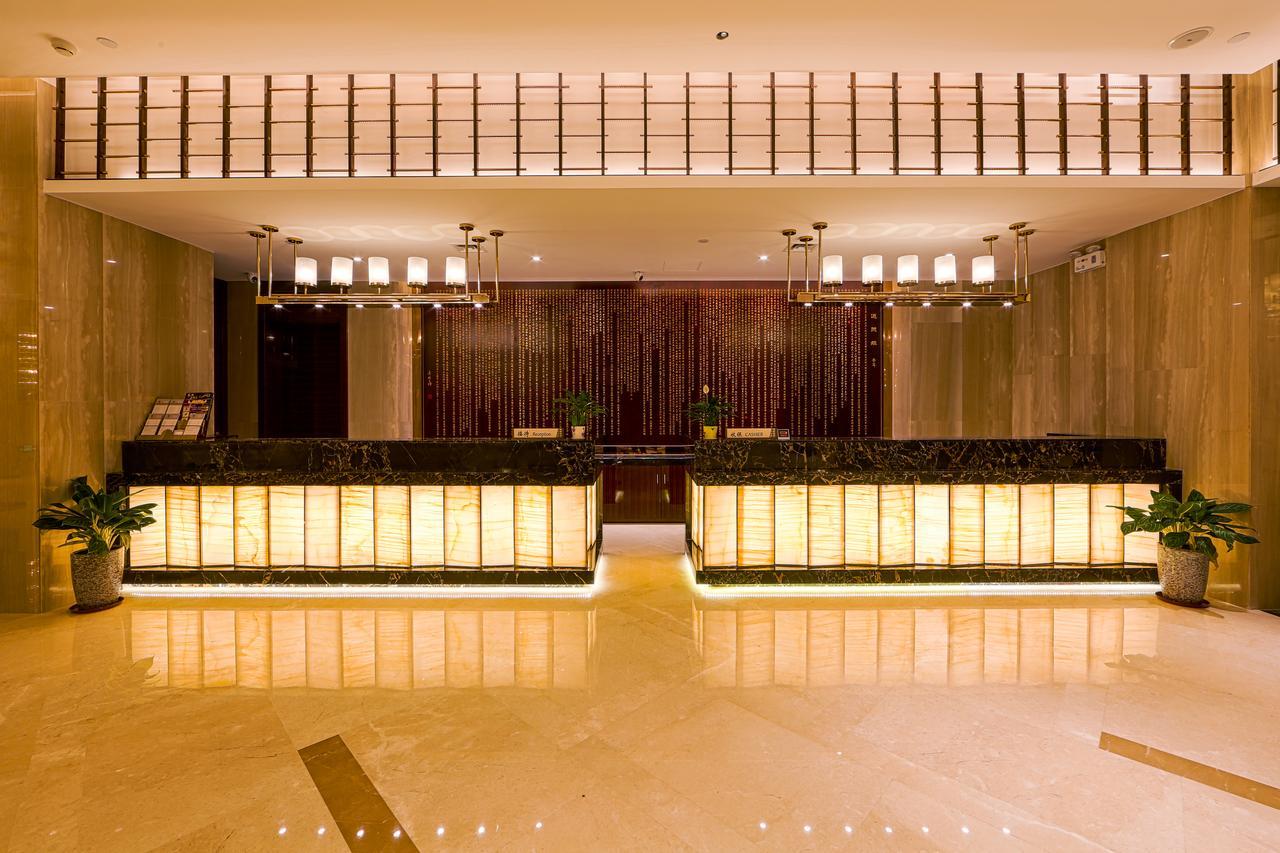 China Show Intertional Hotel Guangzhou Exterior photo