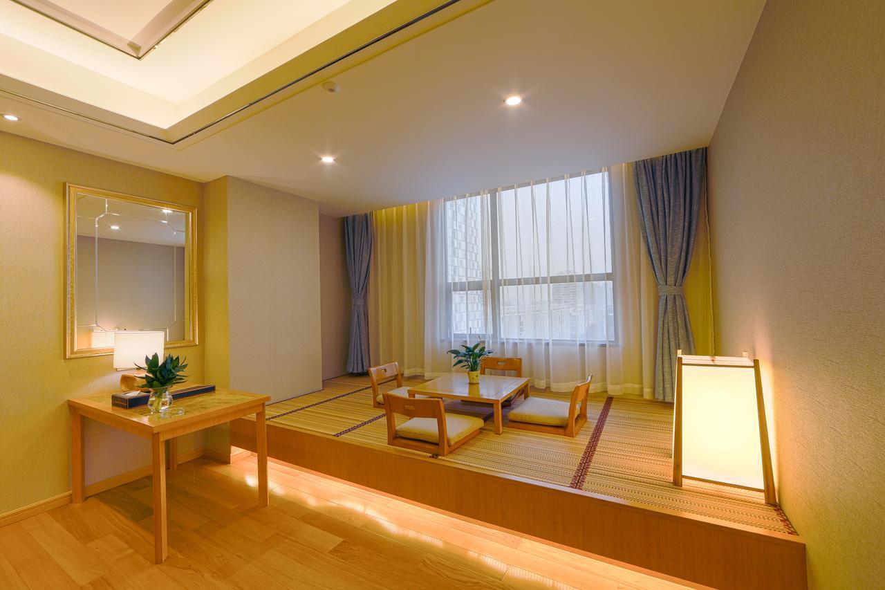 China Show Intertional Hotel Guangzhou Exterior photo