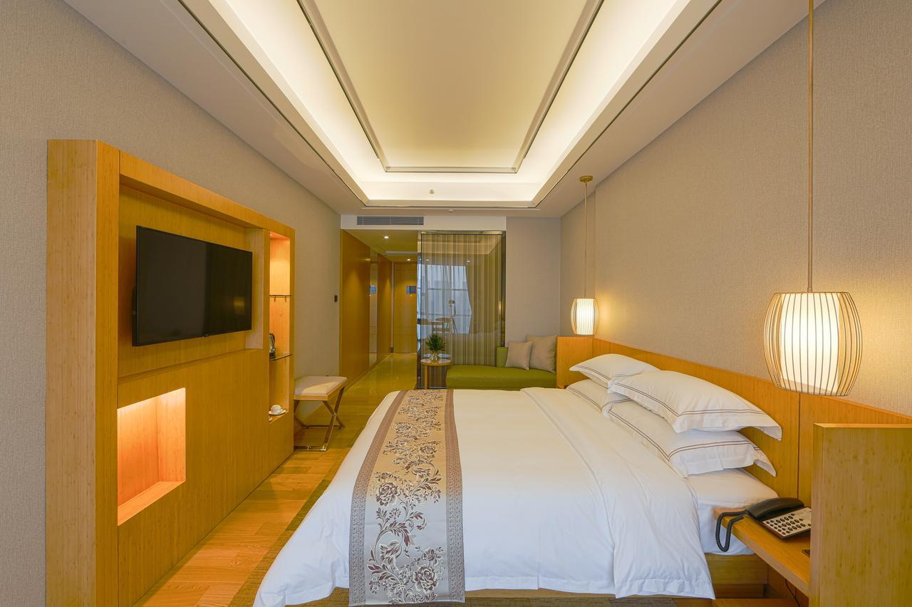 China Show Intertional Hotel Guangzhou Exterior photo