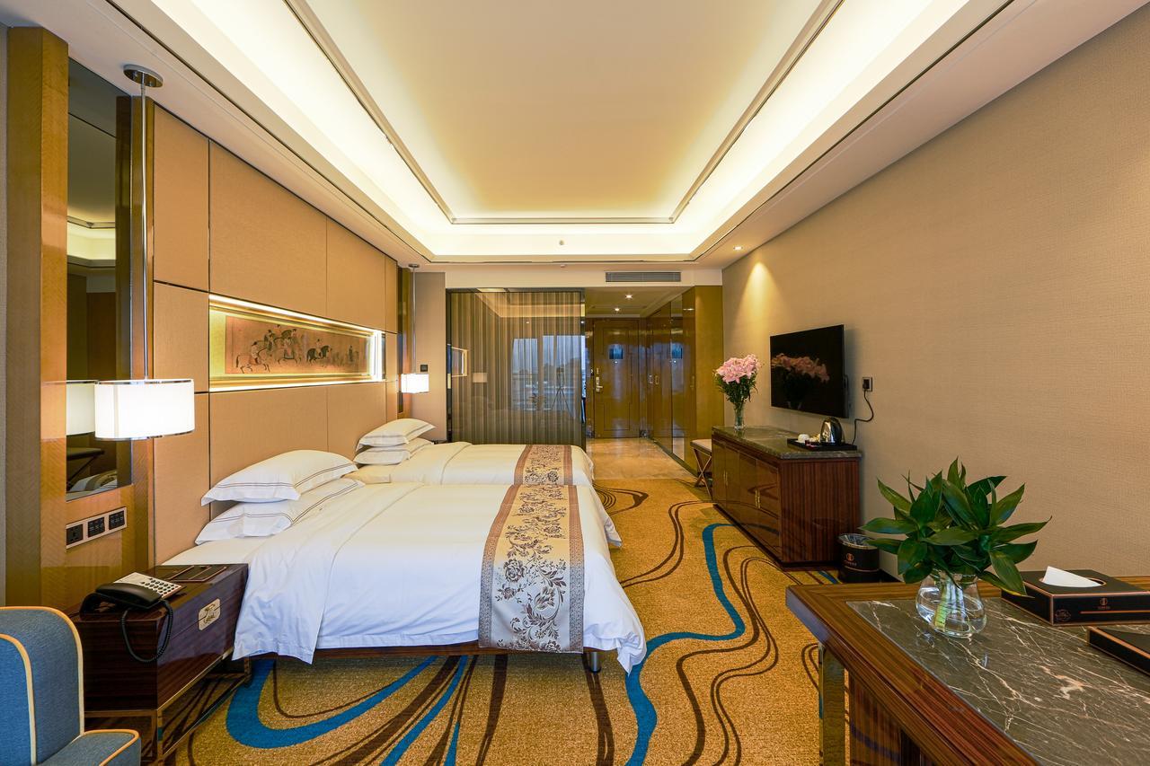 China Show Intertional Hotel Guangzhou Exterior photo