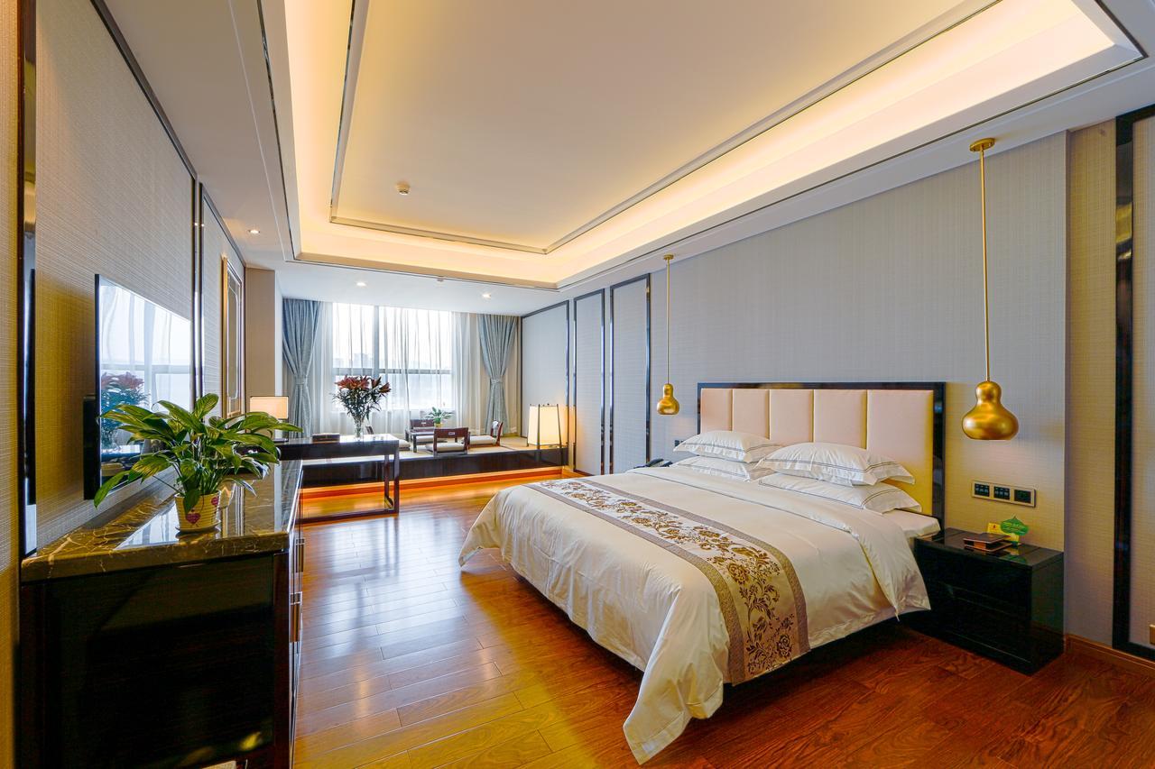 China Show Intertional Hotel Guangzhou Exterior photo