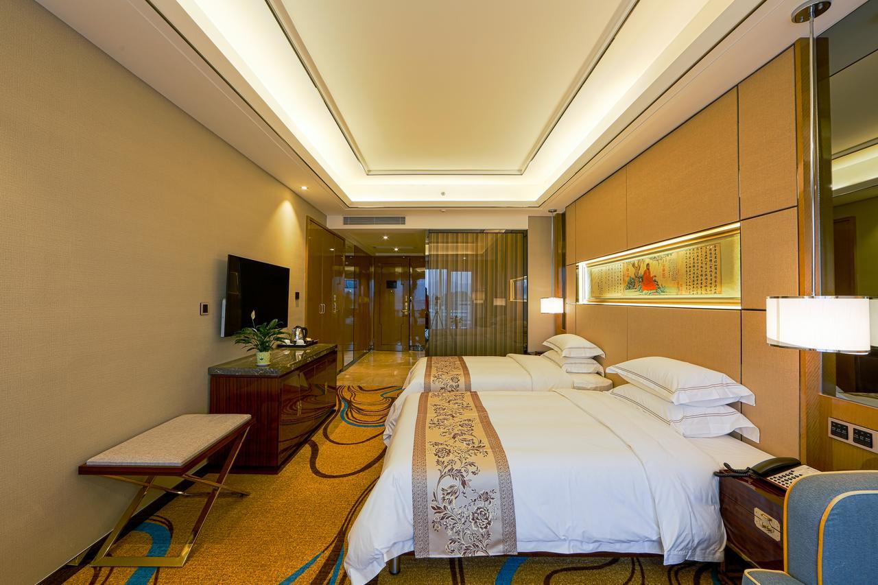 China Show Intertional Hotel Guangzhou Exterior photo