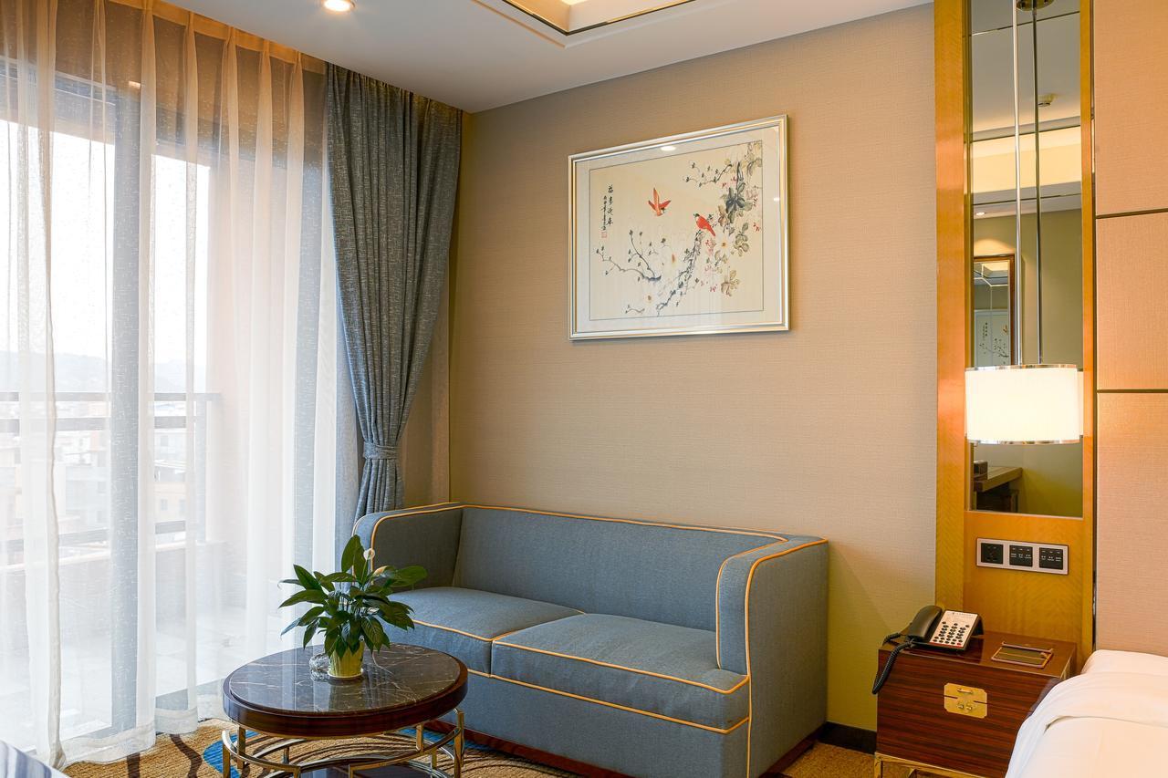 China Show Intertional Hotel Guangzhou Exterior photo