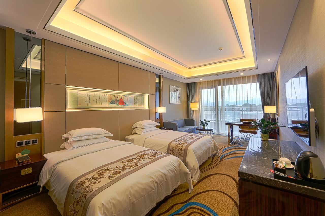 China Show Intertional Hotel Guangzhou Exterior photo