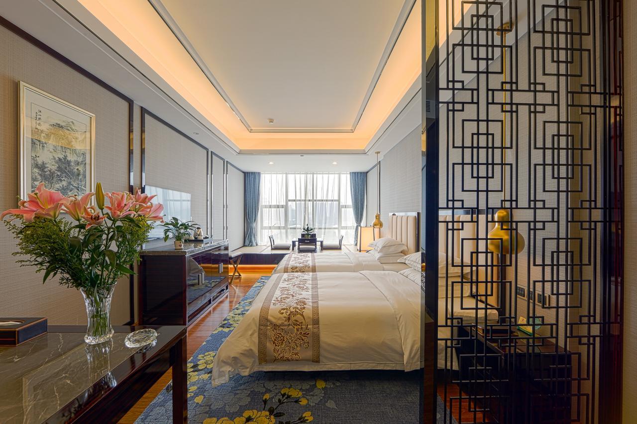 China Show Intertional Hotel Guangzhou Exterior photo