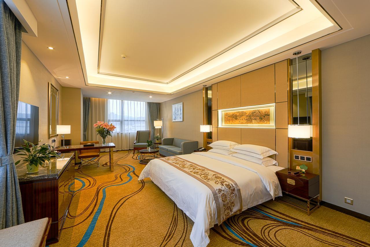 China Show Intertional Hotel Guangzhou Exterior photo