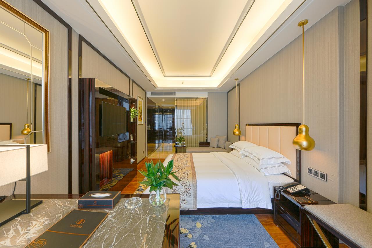 China Show Intertional Hotel Guangzhou Exterior photo