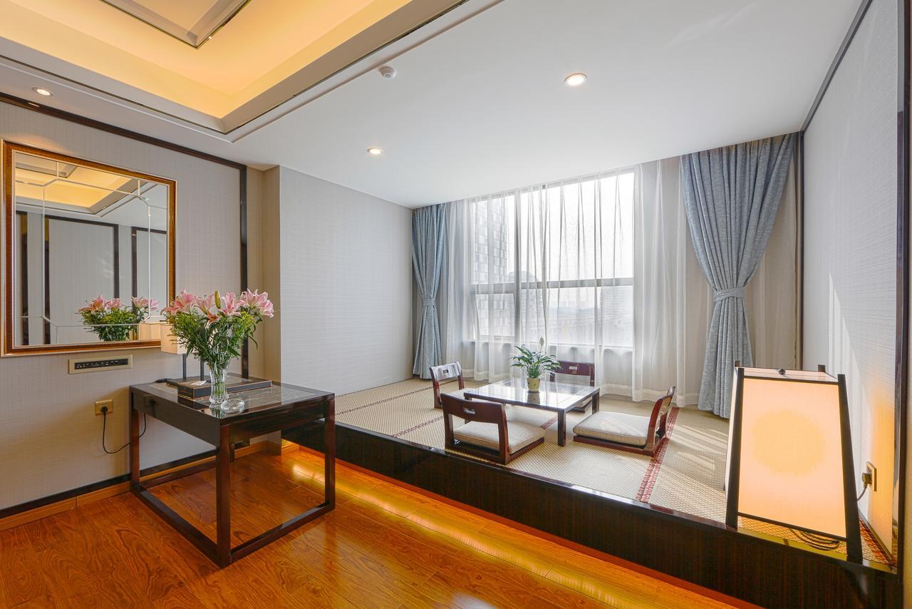 China Show Intertional Hotel Guangzhou Exterior photo
