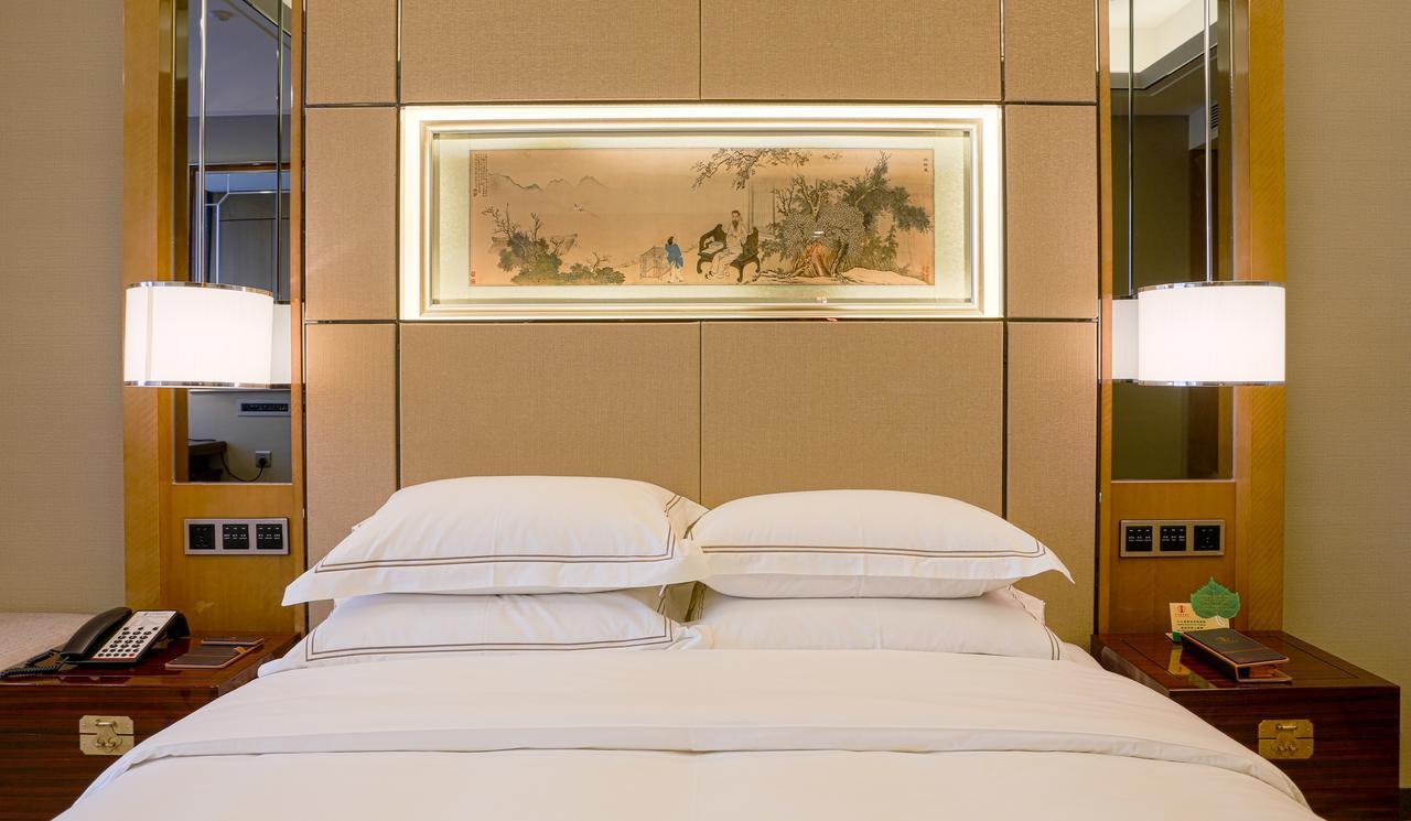 China Show Intertional Hotel Guangzhou Exterior photo