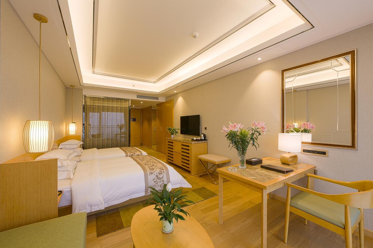 China Show Intertional Hotel Guangzhou Exterior photo