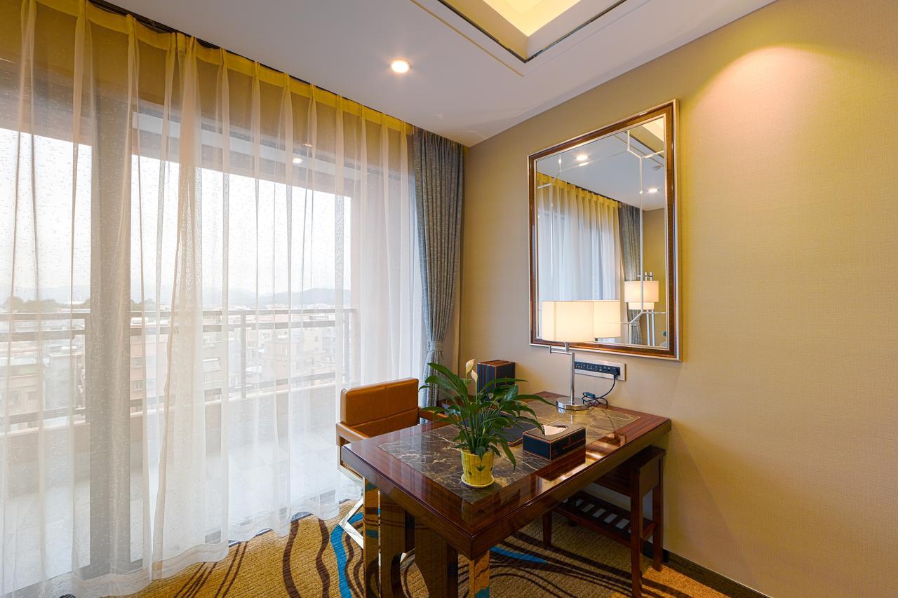China Show Intertional Hotel Guangzhou Exterior photo