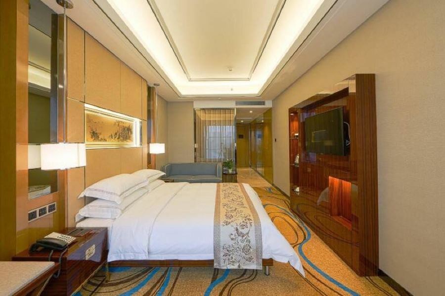 China Show Intertional Hotel Guangzhou Exterior photo