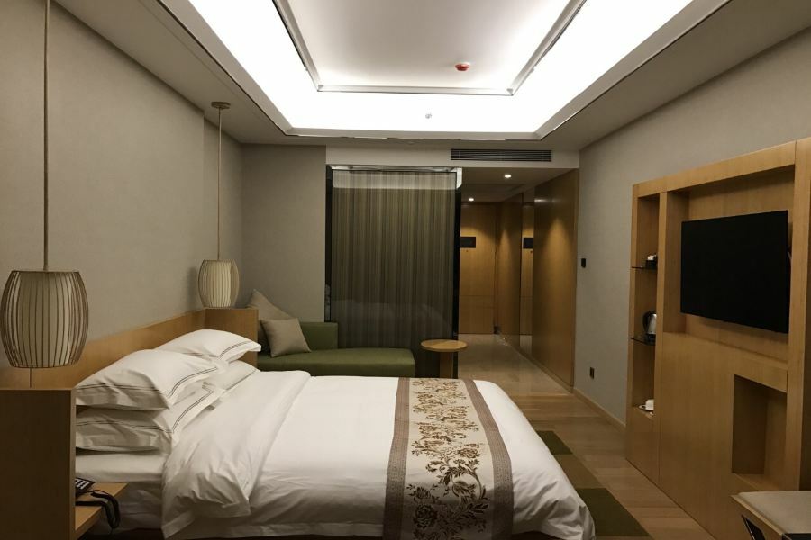 China Show Intertional Hotel Guangzhou Exterior photo
