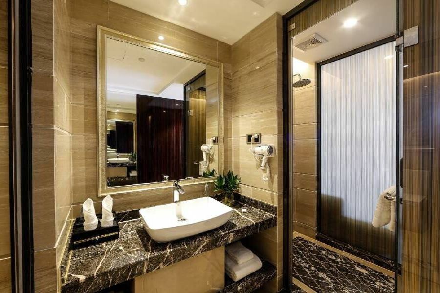 China Show Intertional Hotel Guangzhou Exterior photo