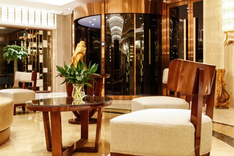 China Show Intertional Hotel Guangzhou Exterior photo